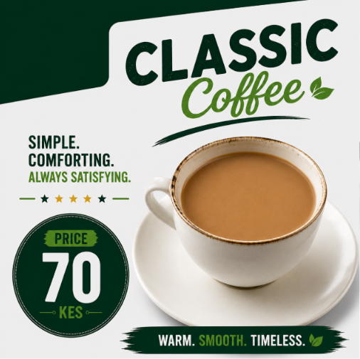 Classic Coffee