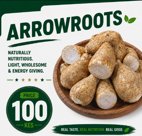 Arrow root/ Nduma