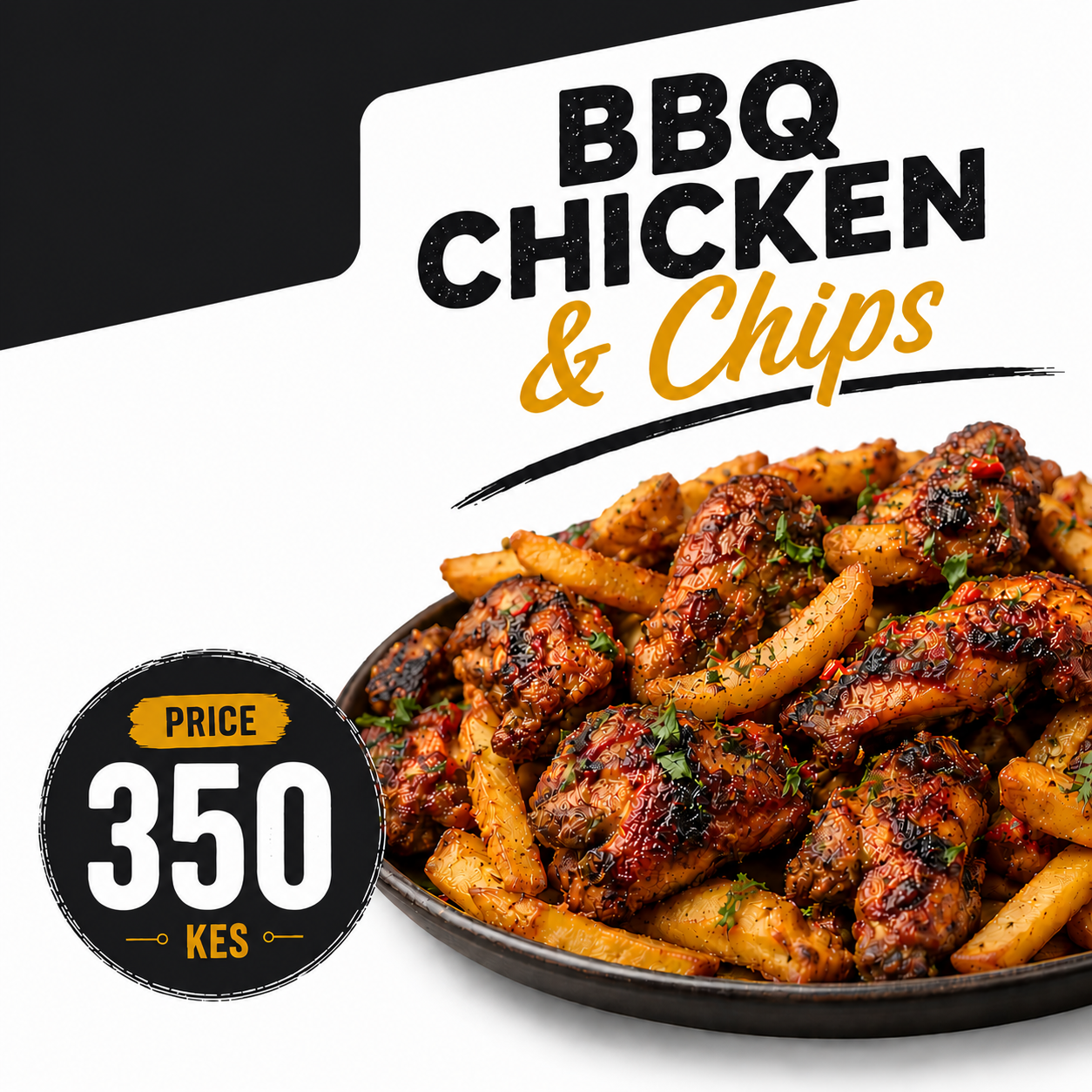 Chips Chicken