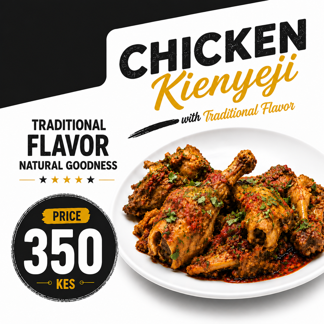 Chicken Kienyeji