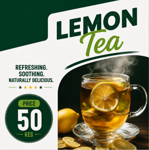 Lemon Tea