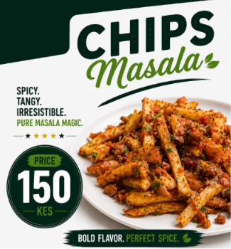 Chips Masala
