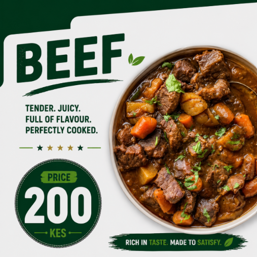 Beef