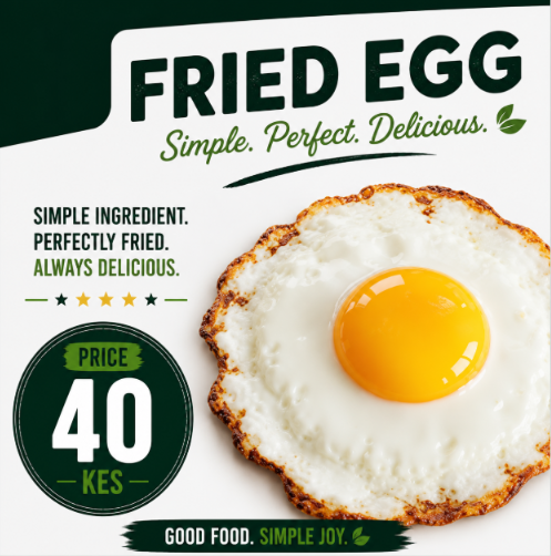 Fried Egg