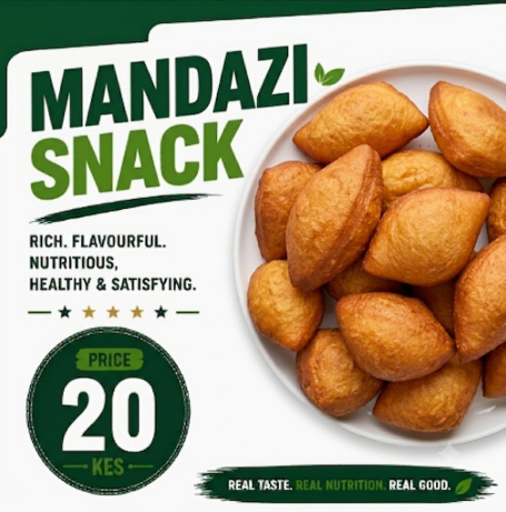 Mandazi