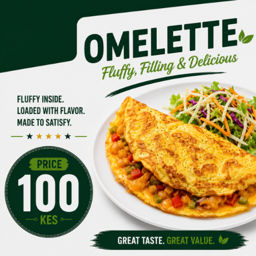 Omelette