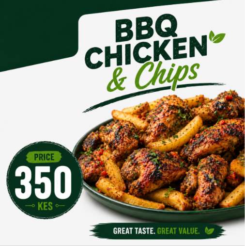 Chips Chicken