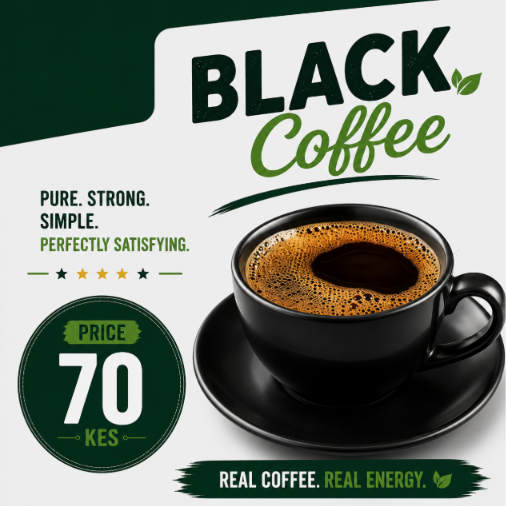 Black Coffee