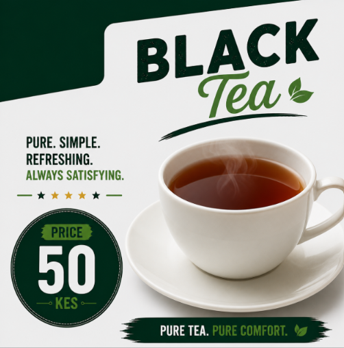 Black Tea