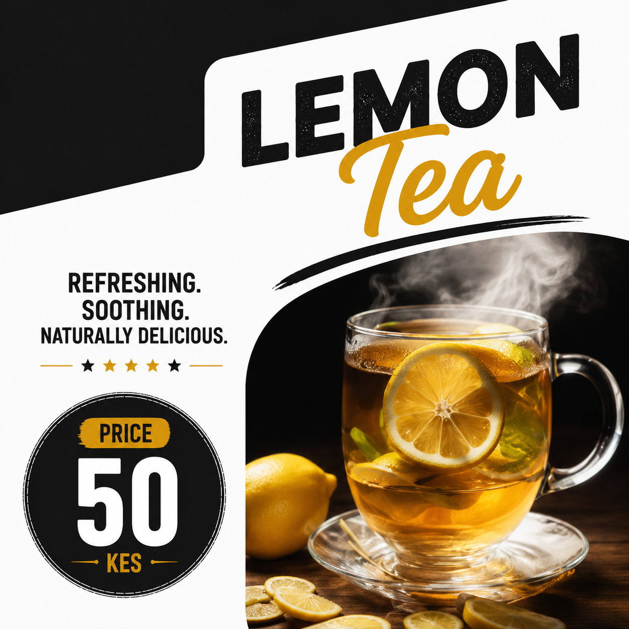 Lemon Tea
