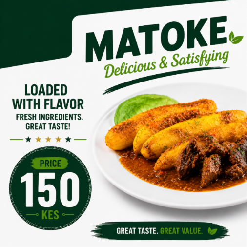 Matoke